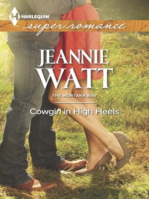 cover image of Cowgirl in High Heels